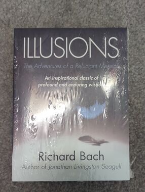 Illusions By Richard Bach